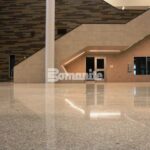 Olathe-West-HS-MandH-Bomanite-Renaissance-Polished-Concrete-1