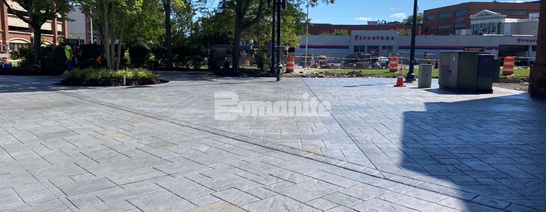 Downtown-Danbury-Transit-CT-Connecticut-Bomanite-Imprint-Bomacron-3